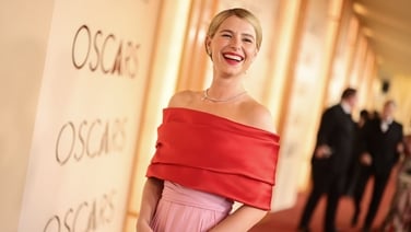 Jessie Buckley arrives at the 98th Academy Awards