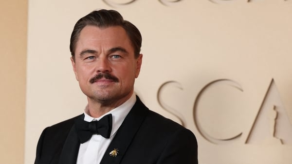 US actor Leonardo DiCaprio attends the 98th Annual Academy Awards at the Dolby Theatre in Hollywood, California on March 15, 2026. (Photo by ANGELA WEISS / AFP)