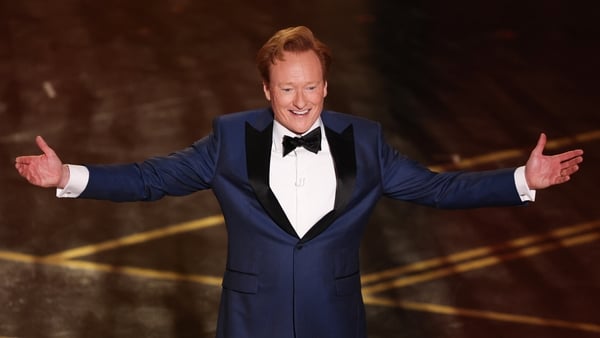 Conan O'Brien