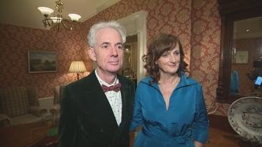 Jessie Buckley's uncle and godfather Seán: "We are so, so proud of her"