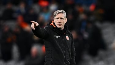 Kieran McGeeney: Referees are never wrong'