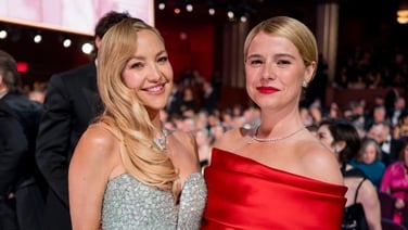 Check out all the glitz and glamour from the Oscars red carpet