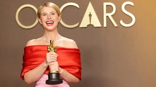 Jessie Buckley says Oscar win is the 'greatest honour'