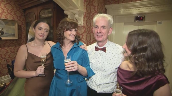 'We are so, so proud of you' - Jessie Buckley's uncle celebrates her historic Oscar win