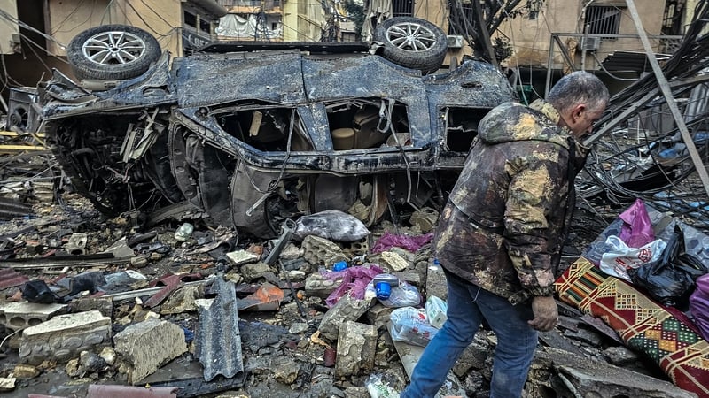 Israel begins 'limited ground operations' in Lebanon