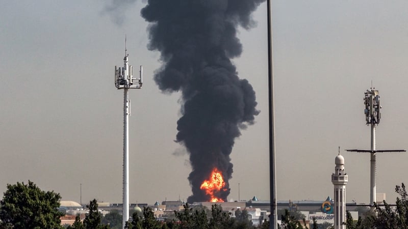 Israel begins 'limited ground operations' in Lebanon