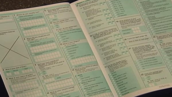 Census, 2006
