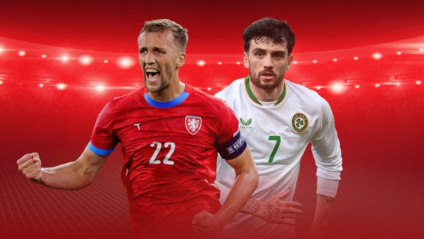 World Cup Play-Off: Czechia edge Ireland on penalties - FT Reax