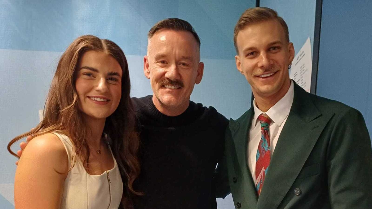 Katelyn Cummins & Leonardo Lini win Dancing with the Stars