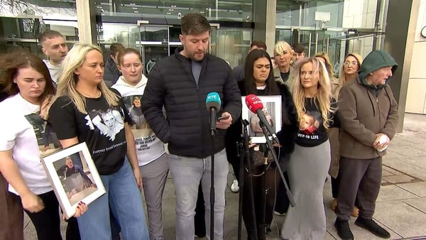 Jordan 'never got the chance to experience adulthood,' says family