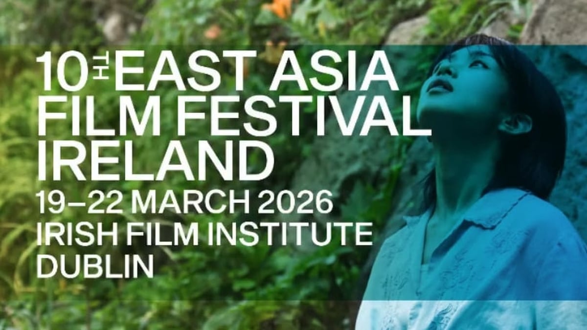 The East Asia Film Festival Ireland 2026 (EAFFI) 