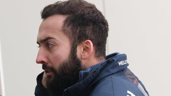 Conor O'Brien (29), of Kilpatrick, Ardee, Co Louth, pleaded guilty to six charges, including possession of firearms and helping a criminal gang