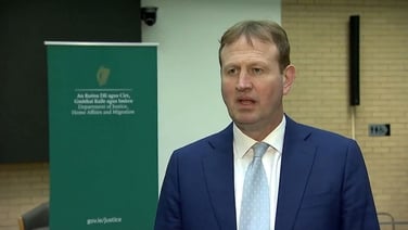 Minister for Justice welcomes McGovern conviction after extradition