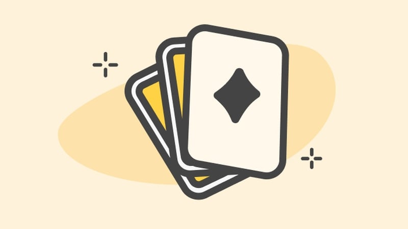 Play in Solitaire Yukon