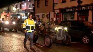 Kinlough leads the way for St Patrick’s Day celebrations