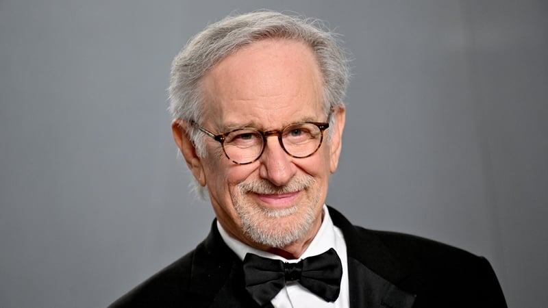 Steven Spielberg