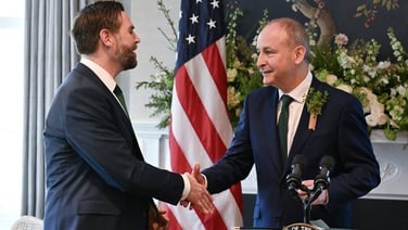 What did we learn from the Taoiseach’s meeting with JD Vance?