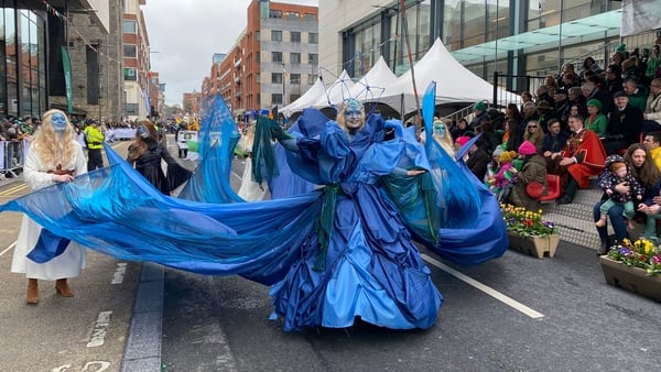 Limerick St Patrick's Day Parade