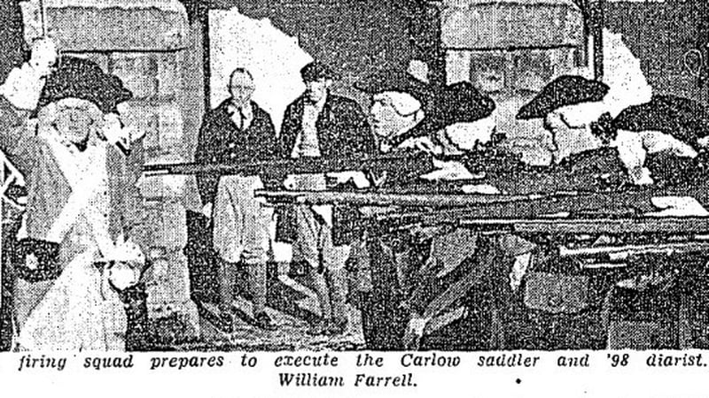 Scene from When Do You Die Friend 1966