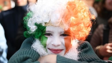 St Patrick's Day parades take place across Ireland