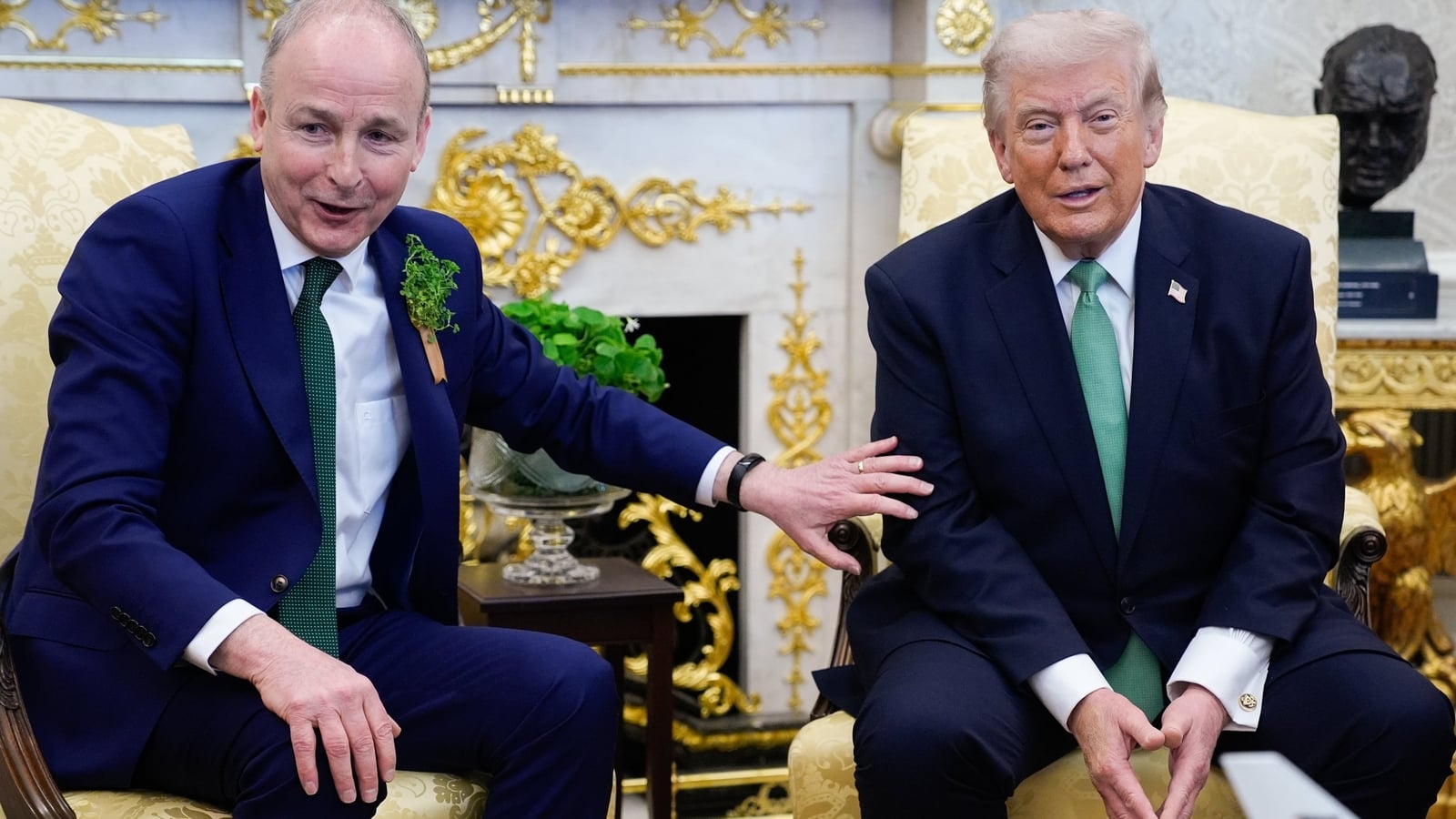 How will Iran war affect Ireland's EU presidency?