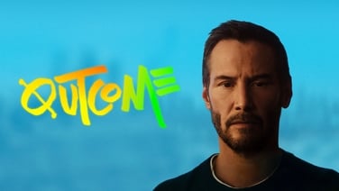 Keanu Reeves stars in Outcome