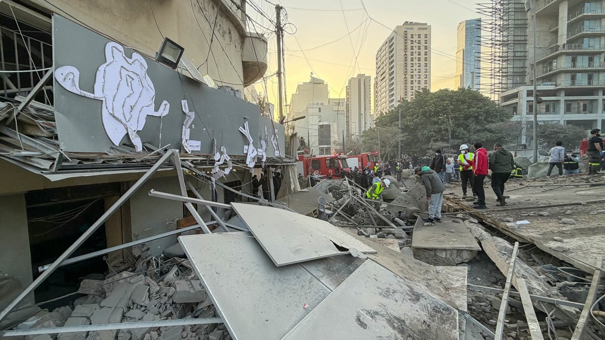 Israel has claimed it's killed another senior member of the Iranian regime.