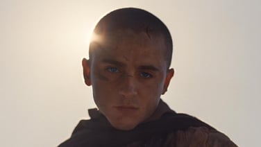Chalamet faces war and bloody battles in Dune: Part Three