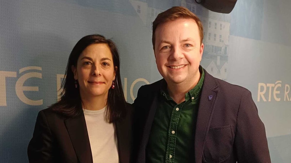 Cork Accents & Six Nations with the French Ambassador