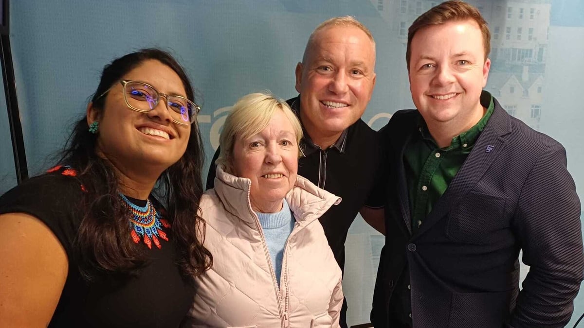 ‘Welcome to Moore Street’ - The new three-part RTÉ series