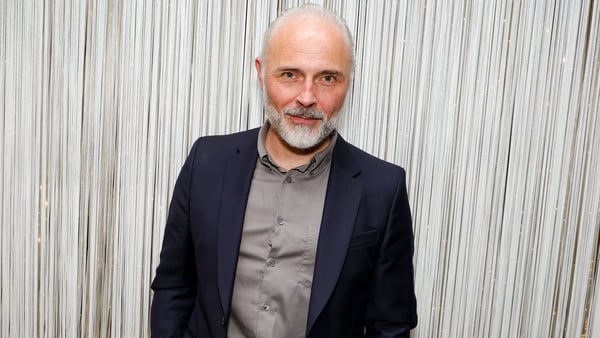 Mark Bonnar at the Golden Globes Cocktail Party during the 2025 BFI London Film Festival held at The Dorchester on 12 October, 2025 in London, United Kingdom. (Photo by River Callaway/Penske Media via Getty Images)