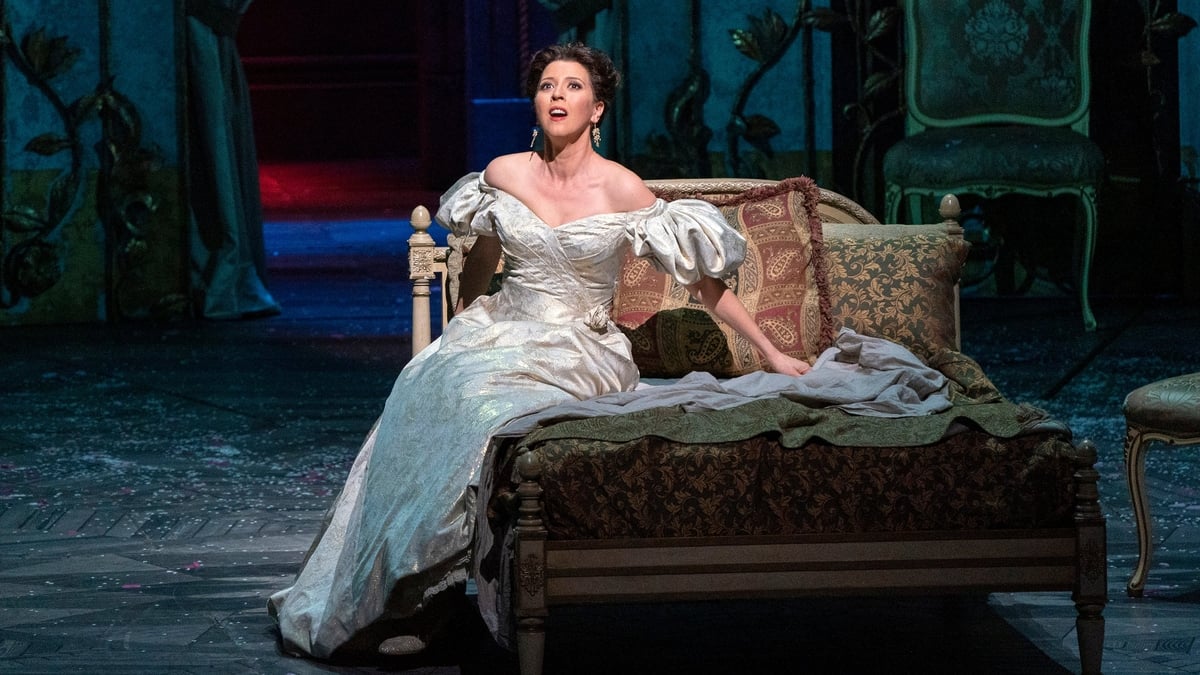 Opera Night Saturday 28 March 2026