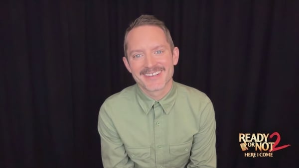 Still from Ready or Not 2 interview