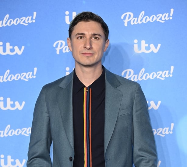 Tom Rosenthal attends the ITV Palooza 2022 