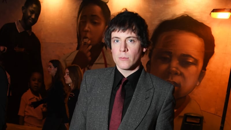 Alexander McQueen creative director Sean Mcgirr