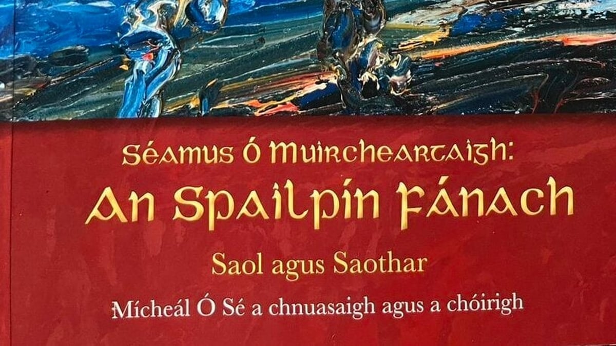 An Saol Ó Dheas - Luan 17 Márta 2026