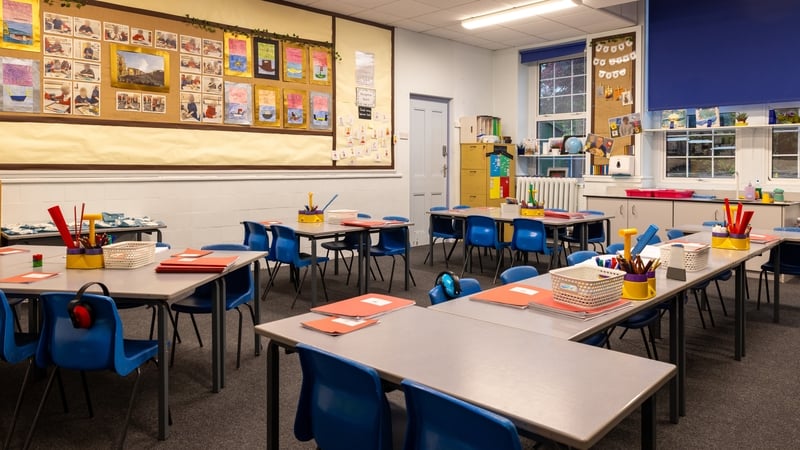 Is ag freastal ar pháistí a bhfuil uathachas orthu a bheas na ranganna speisialta nua