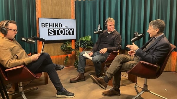 Prof Massimo Faggioli from the School of Religion at Trinity College talks to Behind the Story about technology and the Antichrist