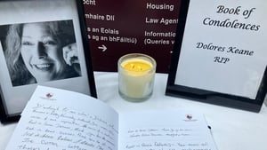 Remembering Dolores Keane