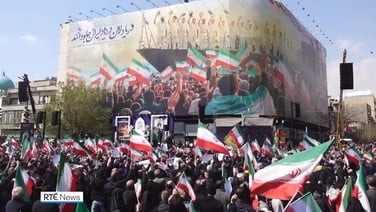 Israel attacks Beirut and Iranian energy infrastructure as Tehran vows retaliation