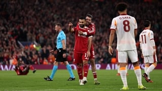 Champions League highlights: Liverpool 4-0 Galatasaray (agg 4-1)