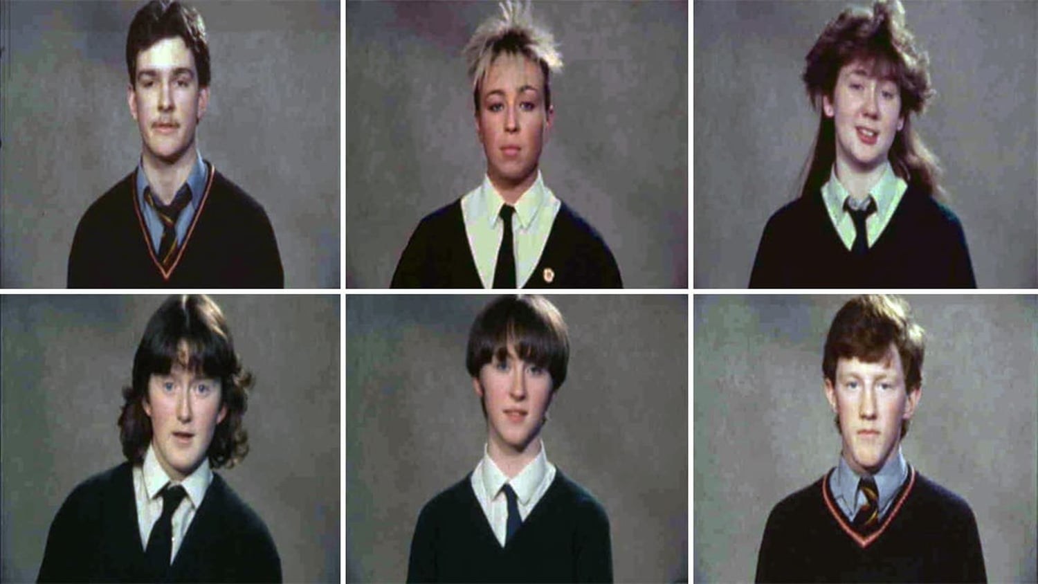 Employment opportunities through the eyes of the Class of '86