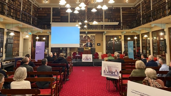 The 'Hear Me Now' history project was launched this morning