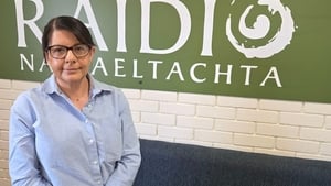 Gráinne Nic Niallais, Comhordaitheoir Pleanála Teanga Baile Seirbhíse Gaeltachta an Chlocháin Léith. show image