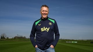 Heimir Hallgrimsson talks new Republic of Ireland deal and World Cup hopes