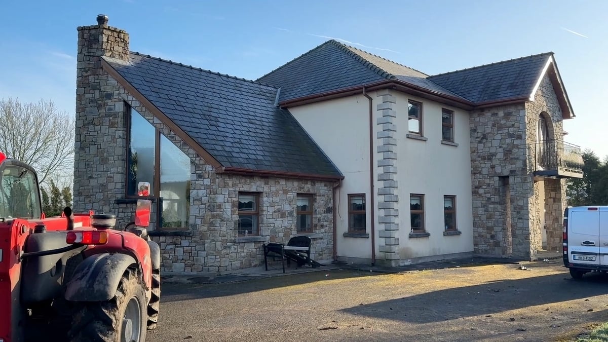 Meath home built without planning permission to be demolished