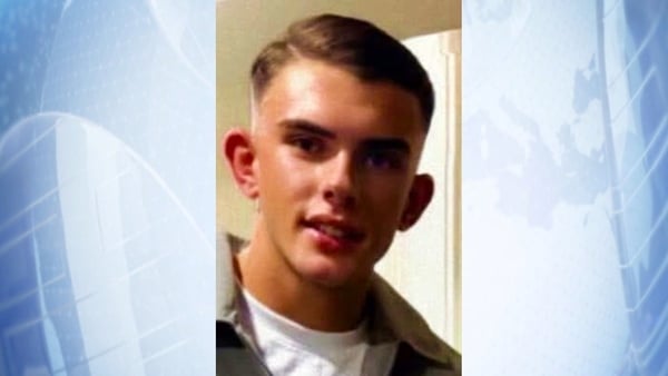 Darren Mason, who is charged with serious assault in Limerick city