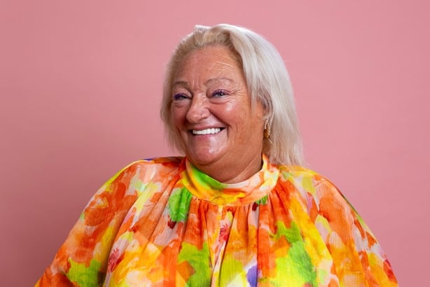 Sharon from First Dates