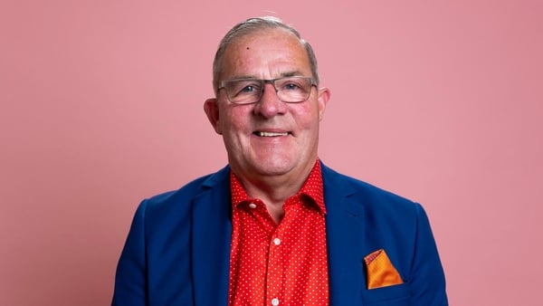 Roy from First Dates