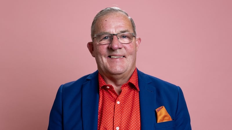 Roy from First Dates